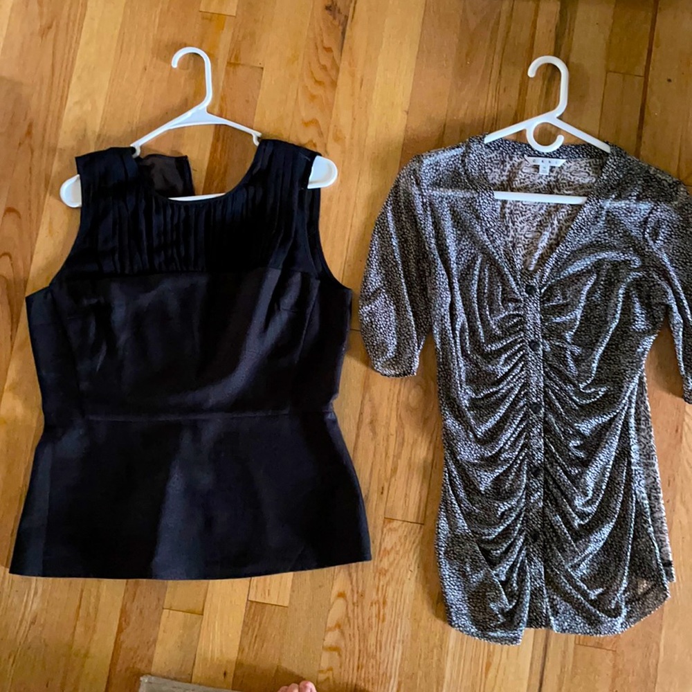 CAbi blouse bundle